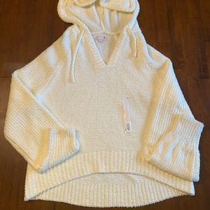 Never worn, SO hoodie/sweater, soft